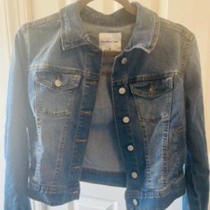 Celebrity Pink Small Jean Jacket